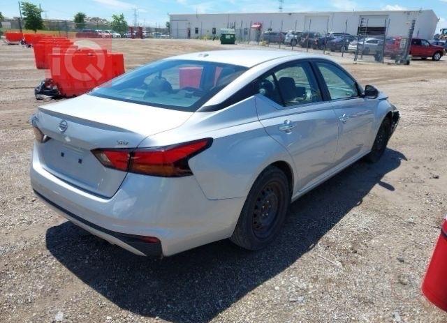 نیسان ئەلتیما